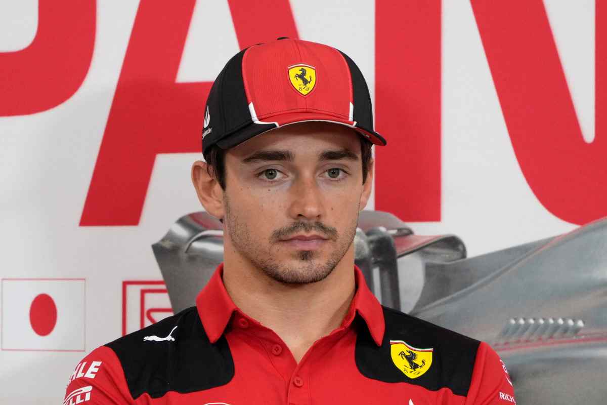 Addio di Leclerc alla Ferrari, tutta la verità